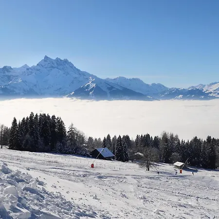 Grand A18 By Interhome Apartment Villars-sur-Ollon