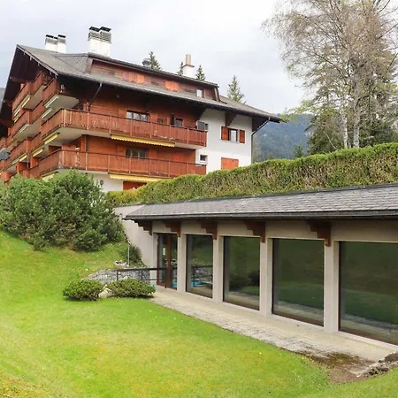 Grand A18 By Interhome Apartament Villars-sur-Ollon