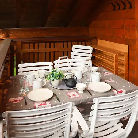 Grand A18 By Interhome Apartment *