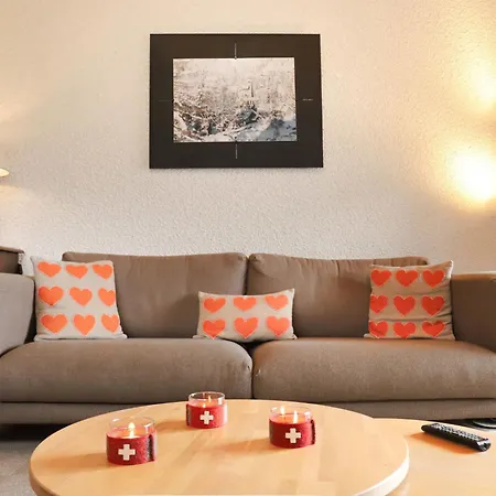 Grand A18 By Interhome * Villars-sur-Ollon