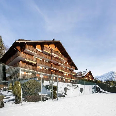 Grand A18 By Interhome Apartament