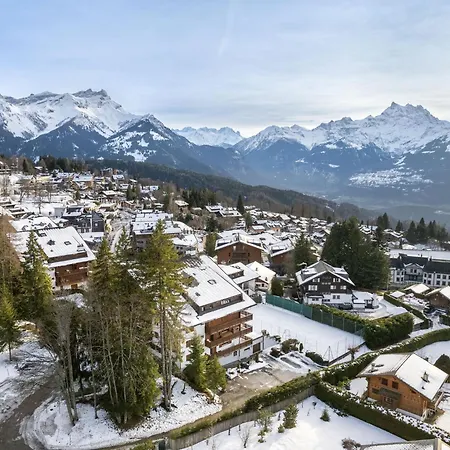 Lägenhet Grand A18 By Interhome Villars-sur-Ollon