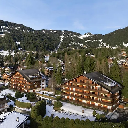 Grand A18 By Interhome Villars-sur-Ollon