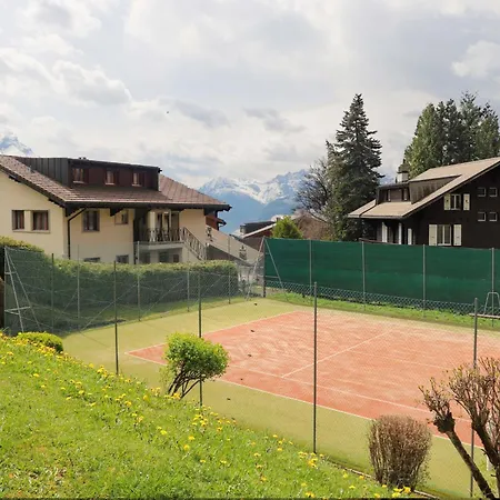 Grand A18 By Interhome Lägenhet Villars-sur-Ollon