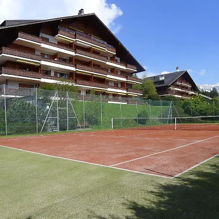 Apartment Grand A18 By Interhome