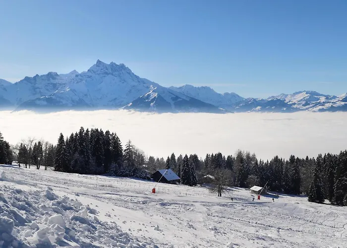 Grand A18 By Interhome Apartament Villars-sur-Ollon