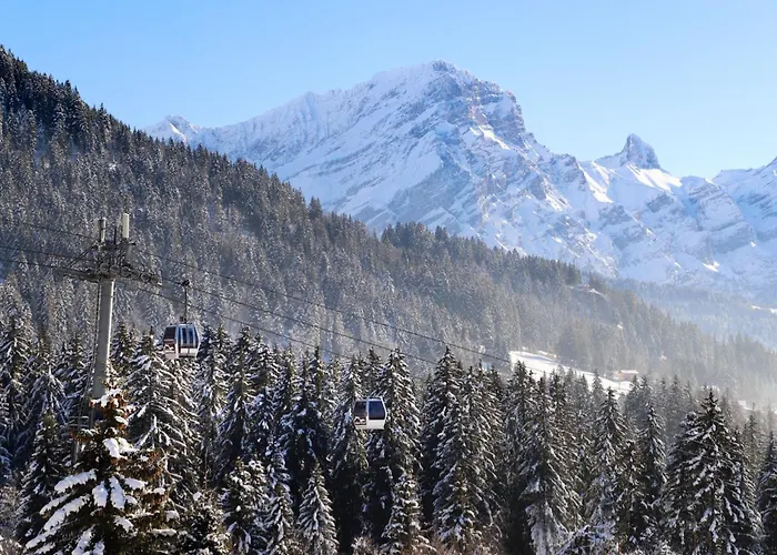 Grand A18 By Interhome Lägenhet