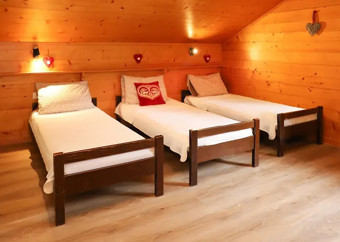 Apartament Grand A18 By Interhome