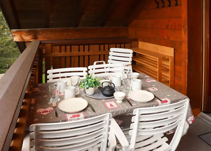 Grand A18 By Interhome Apartament *