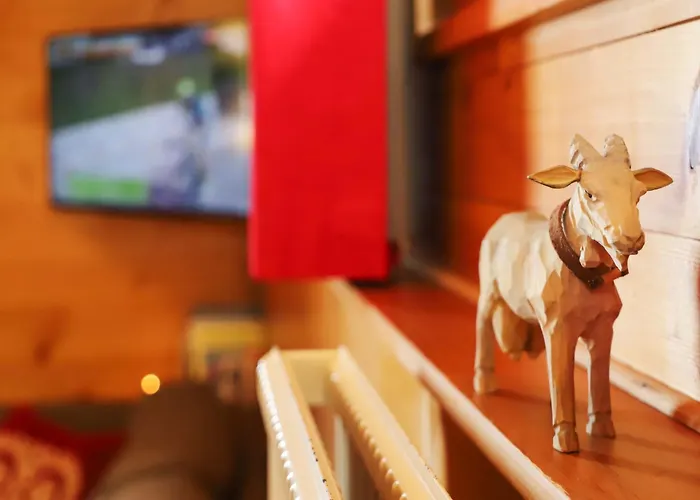 Apartament Grand A18 By Interhome *