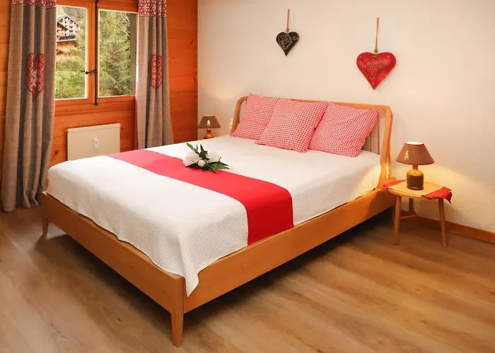 Lägenhet Grand A18 By Interhome Villars-sur-Ollon