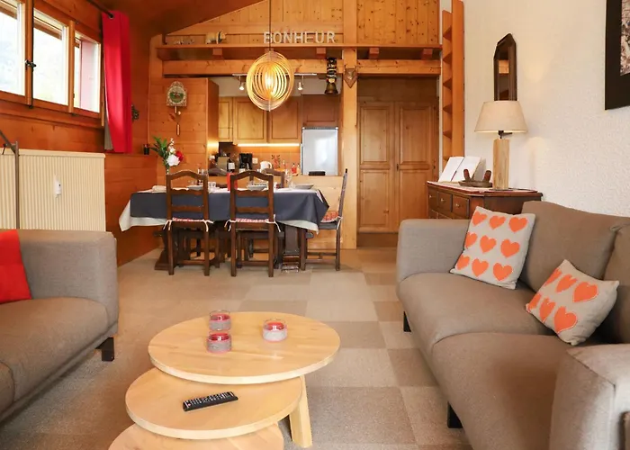 Grand A18 By Interhome Apartament