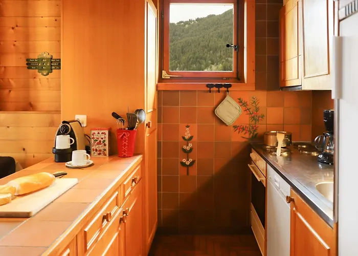 Apartament Grand A18 By Interhome