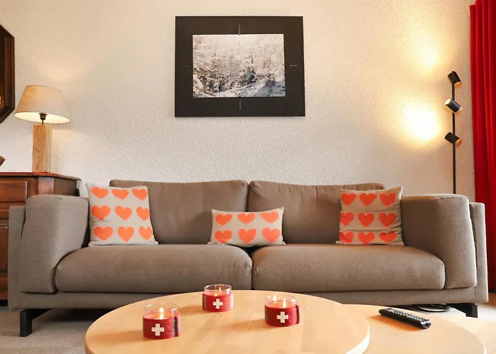 Grand A18 By Interhome * Villars-sur-Ollon