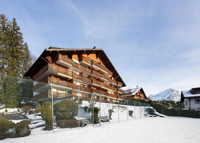 Grand A18 By Interhome Apartament