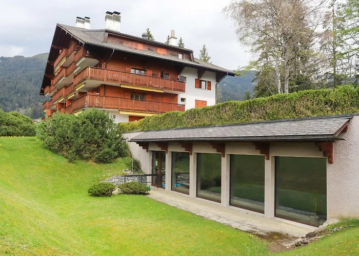 Grand A18 By Interhome Apartament