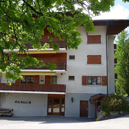 شقة Grand A18 By Interhome فيلرز سور اولون