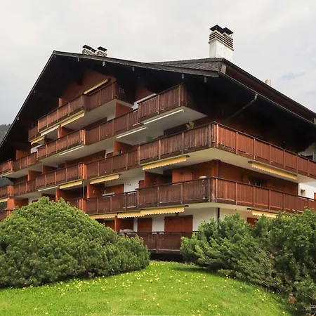 Appartement Grand A18 By Interhome *