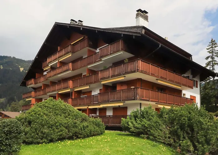 Appartement Grand A18 By Interhome *