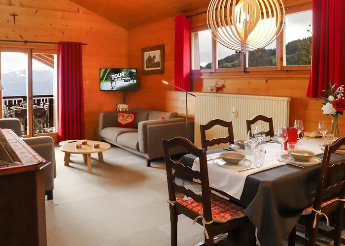 Appartement Grand A18 By Interhome *