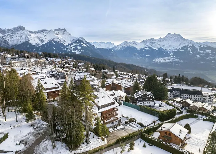 Appartement Grand A18 By Interhome Villars-sur-Ollon