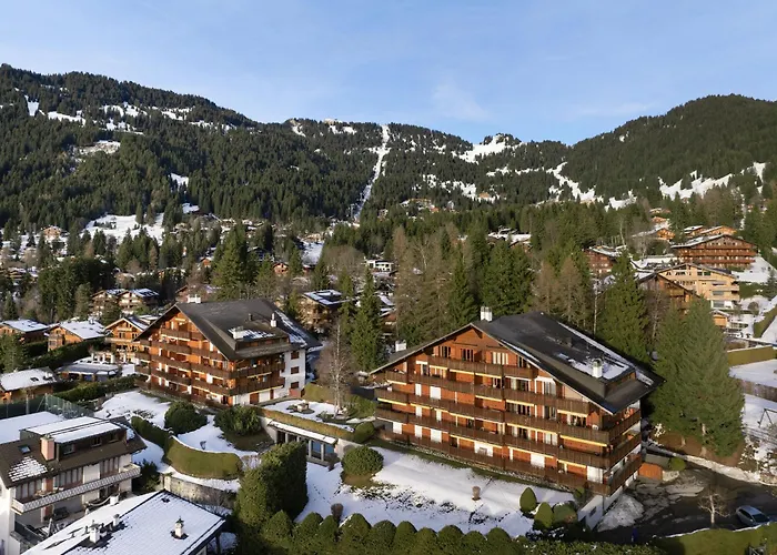 Grand A18 By Interhome Villars-sur-Ollon