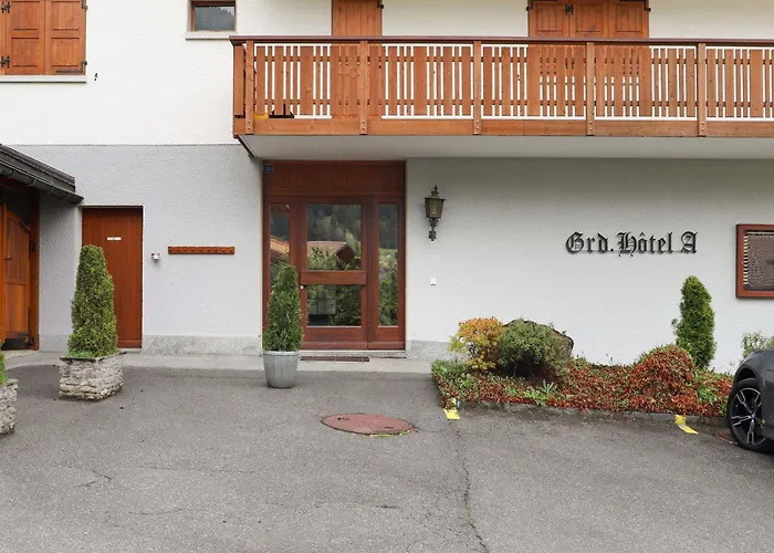 Grand A18 By Interhome *