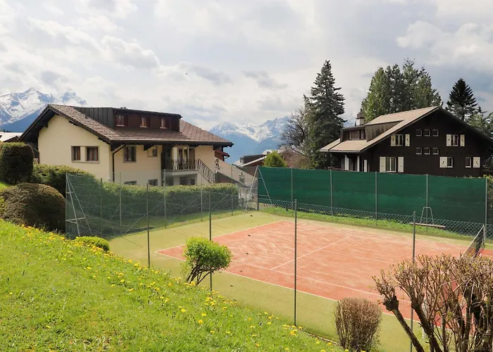 Grand A18 By Interhome Διαμέρισμα Villars-sur-Ollon