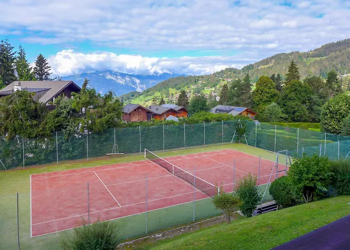 Grand A18 By Interhome Διαμέρισμα *